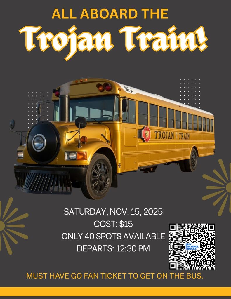Trojan Train