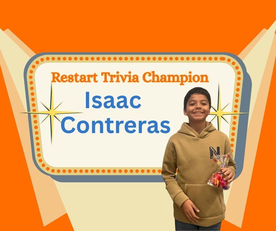 Restart Trivia Champion