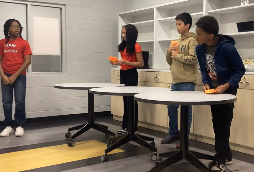 Restart Game Show Contestants