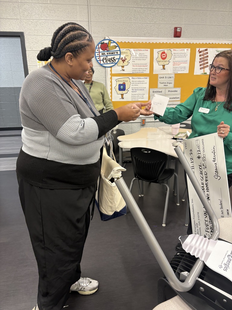 Bright Ideas Grant -Makeba Story