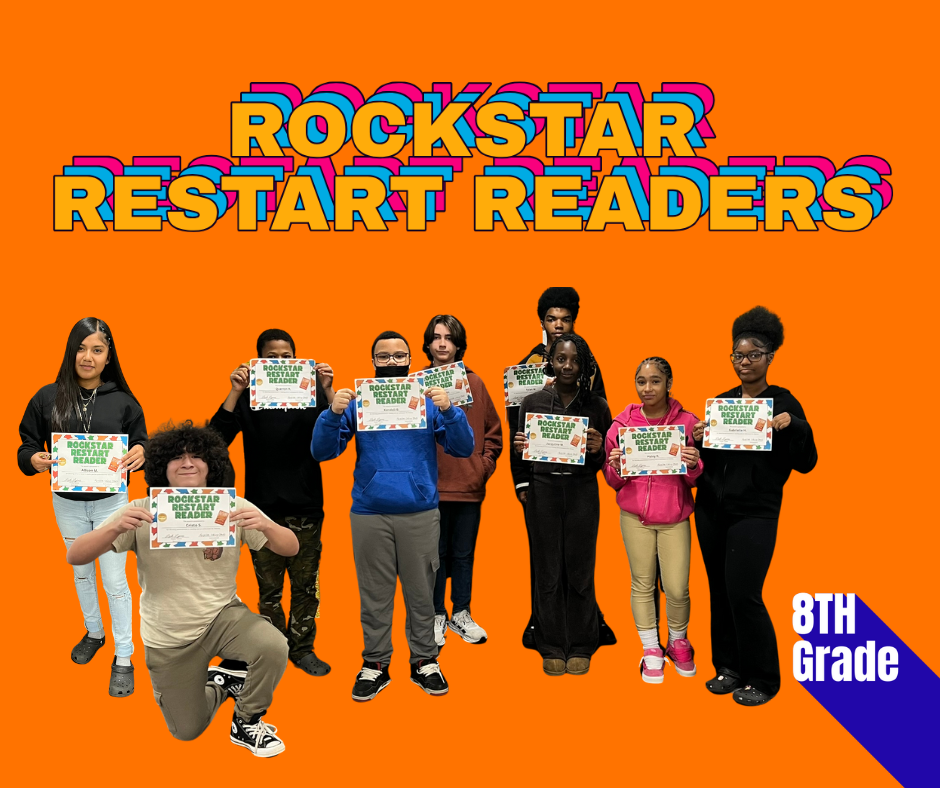 Rockstar Restart Readers