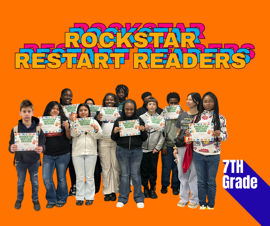 Rockstar Restart Readers