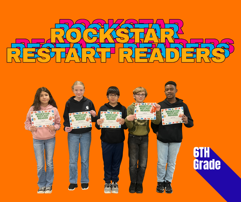 Rockstar Restart Readers
