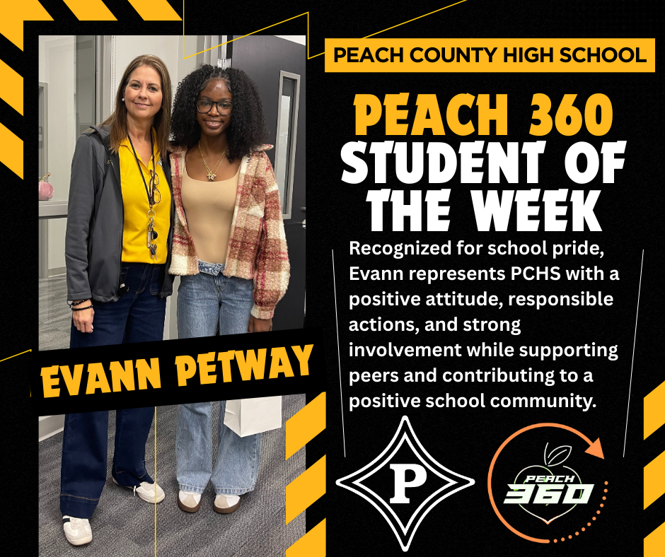 Peach 360 SOTW