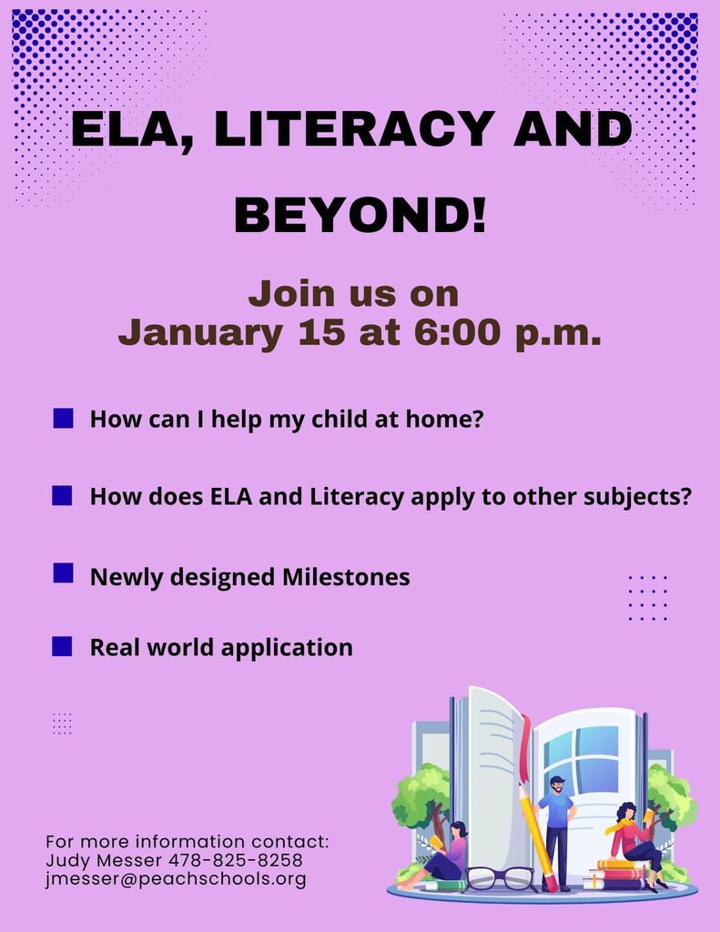 ELA flyer