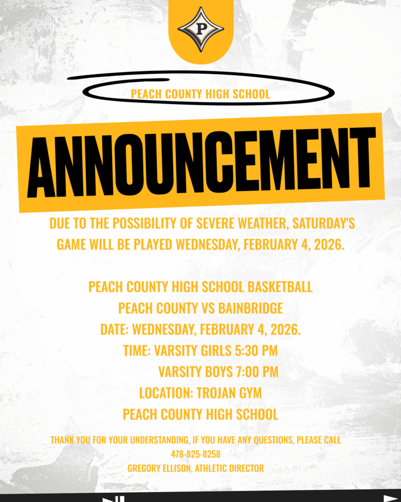 basketball announcement flyer