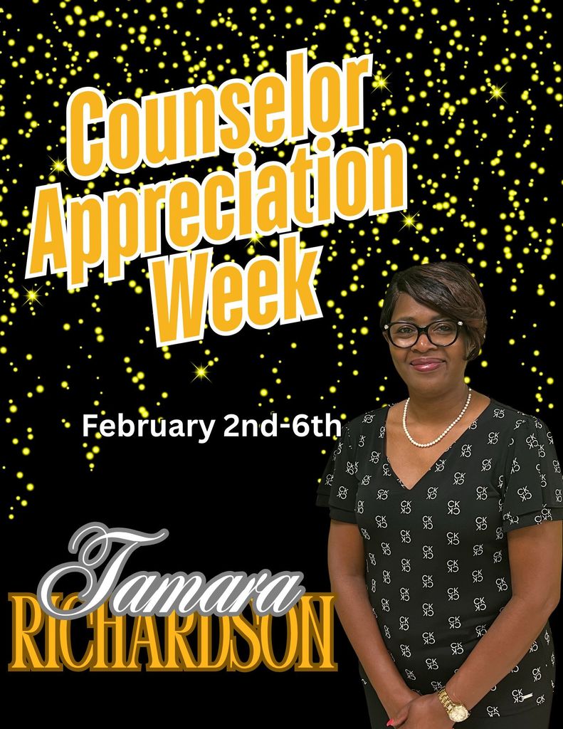 School Counselors Week