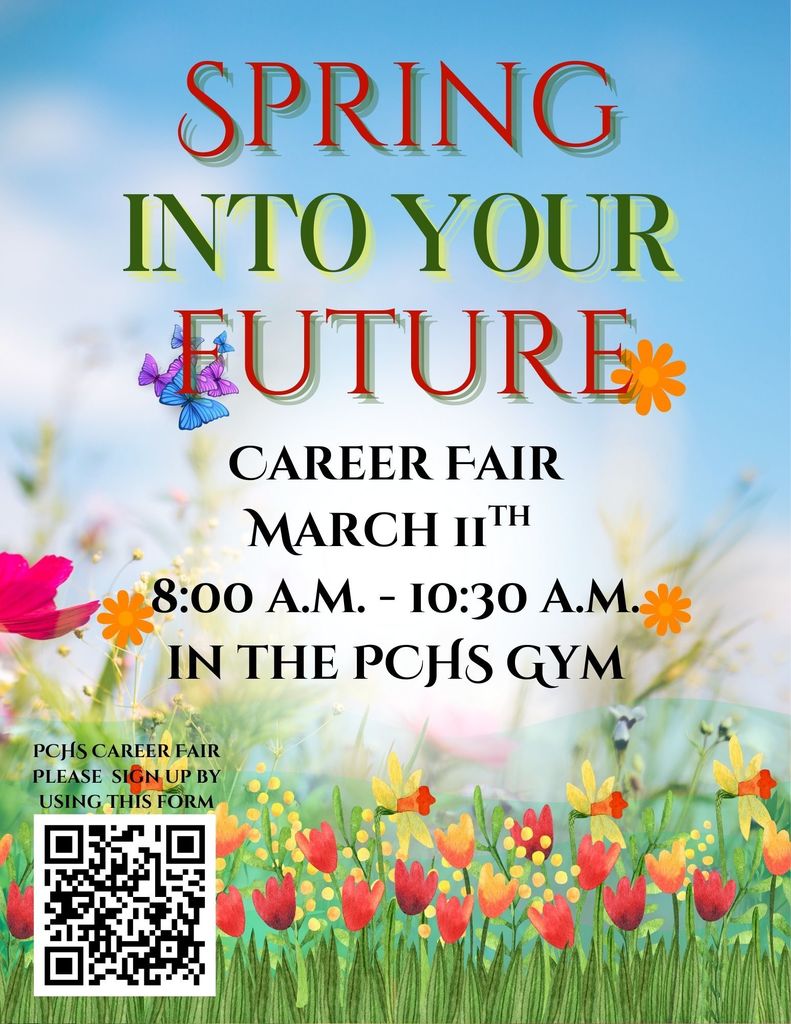 Career Fair Flyer