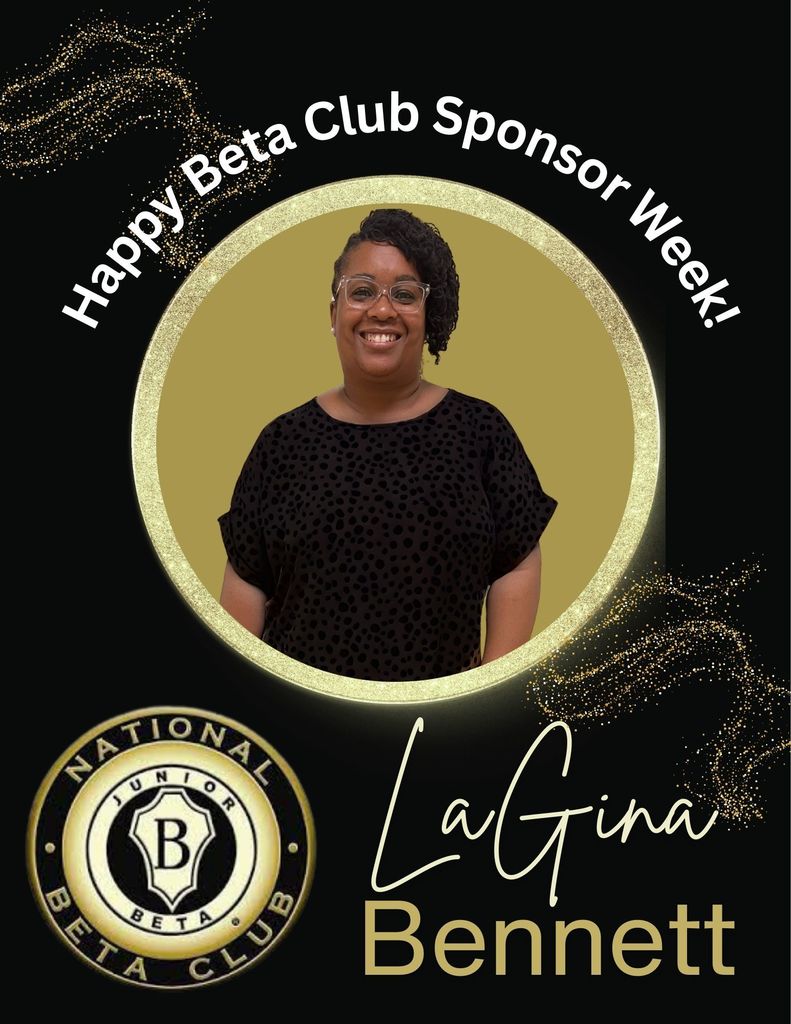 Beta Club Sponsor Week