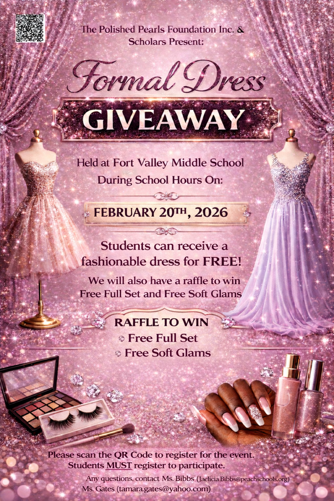 Formal Dress Give Away