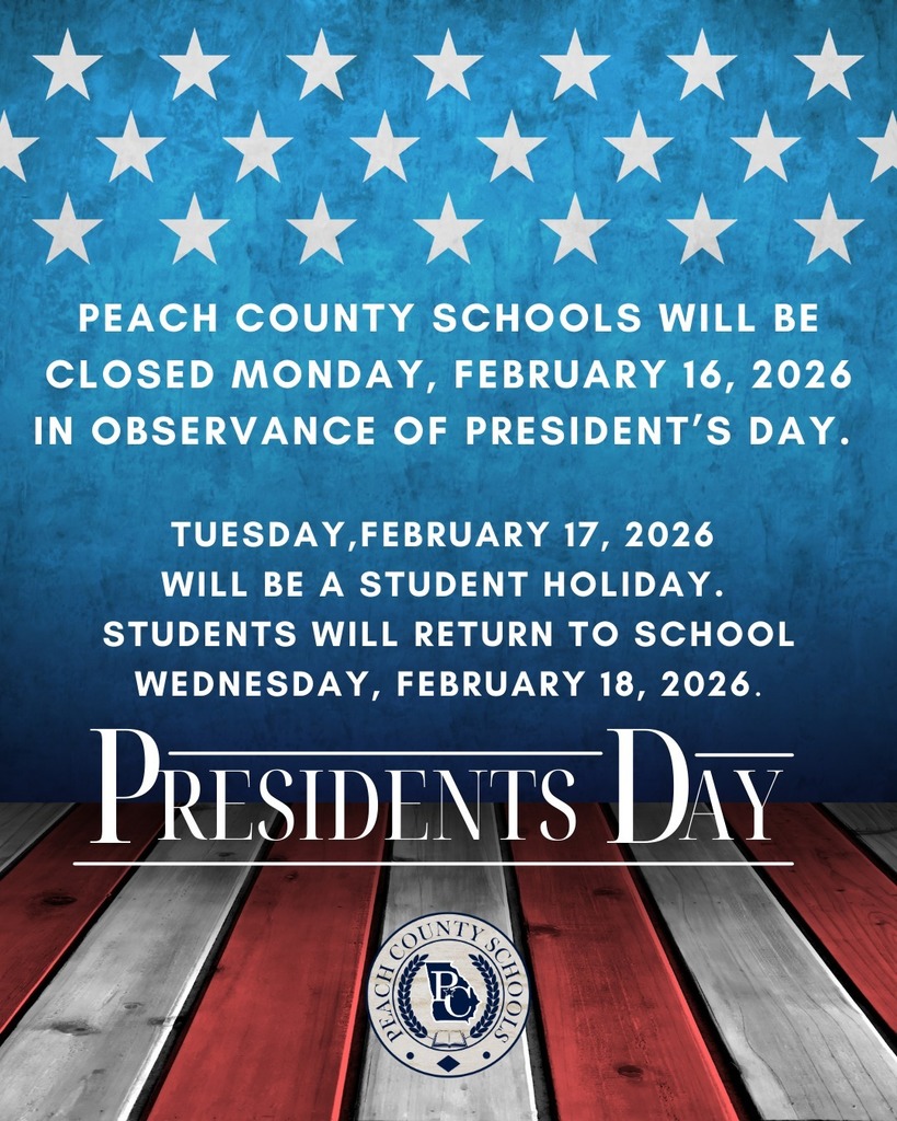 President's Day Holiday