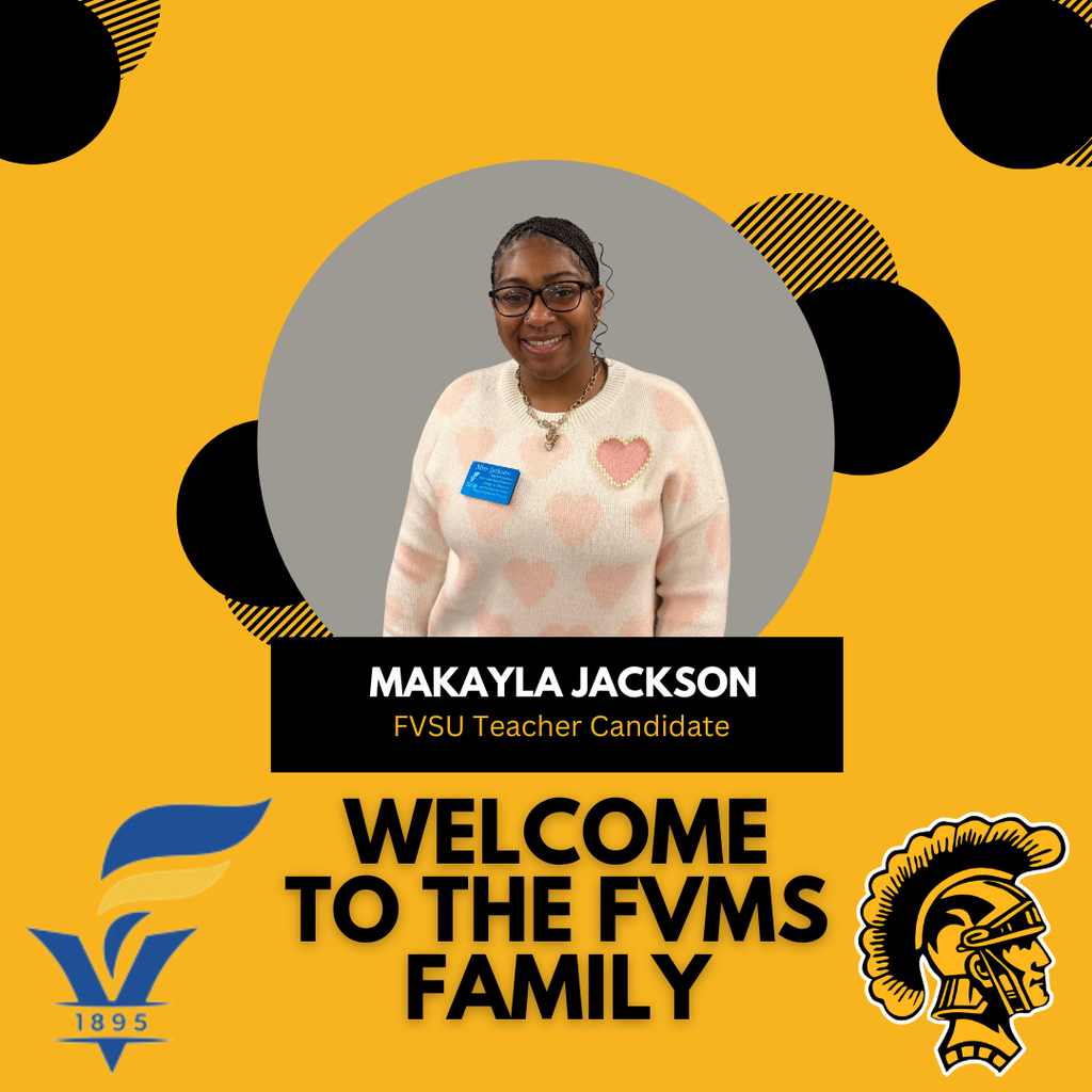 Welcome to the FVMS Family