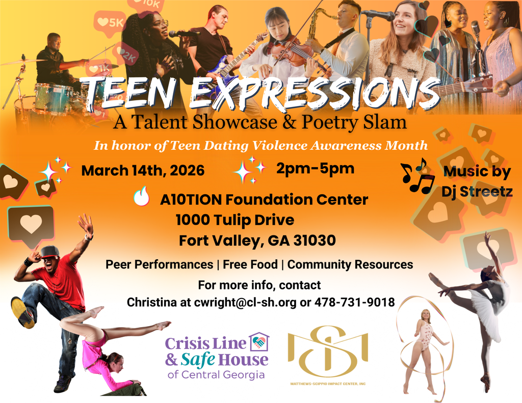 Teen expressions Talent Showcase