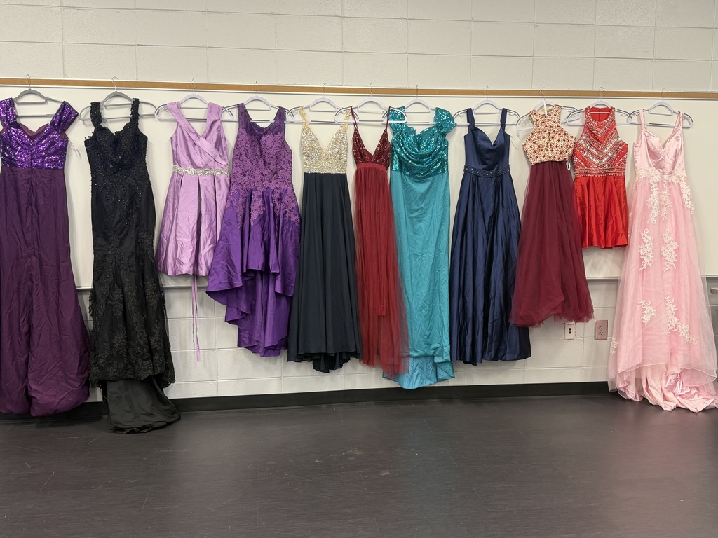 Formal Dress Drive