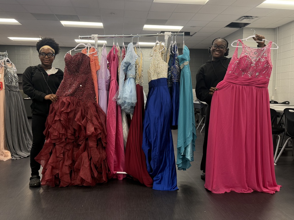 Formal Dress Drive
