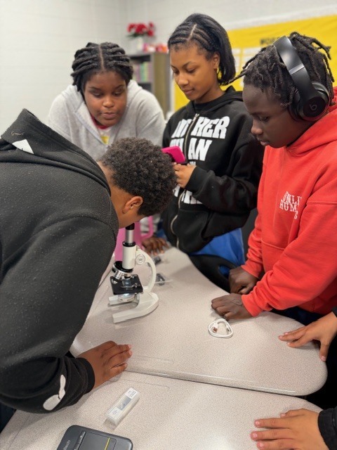 Bibbs Life Science Classes