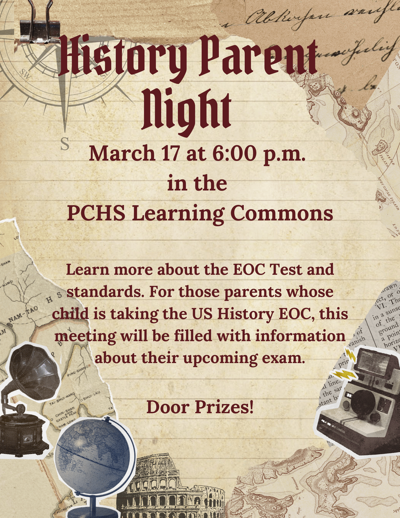 history night flyer