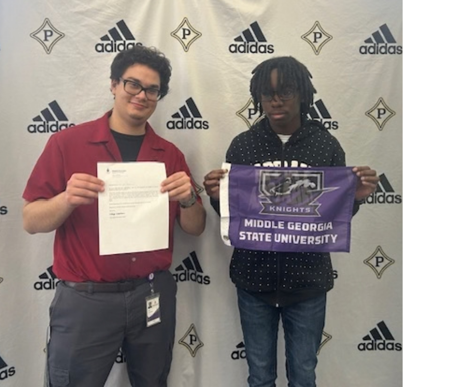 Students being accepted to MGSU