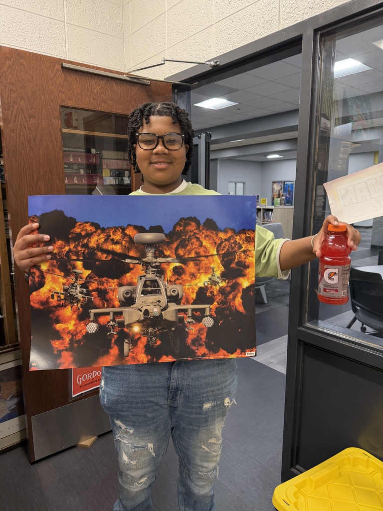 Read Across America Week Winners