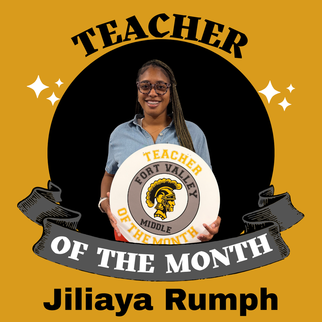 Teacher of the Month