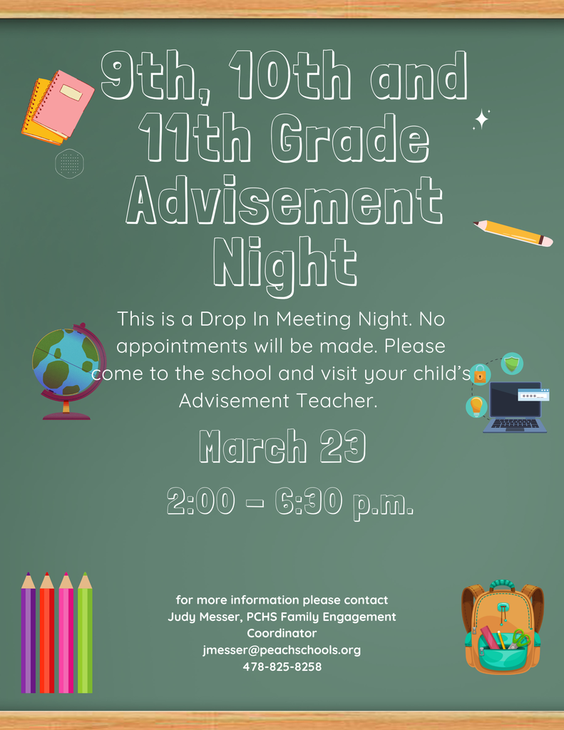 Advisement Night