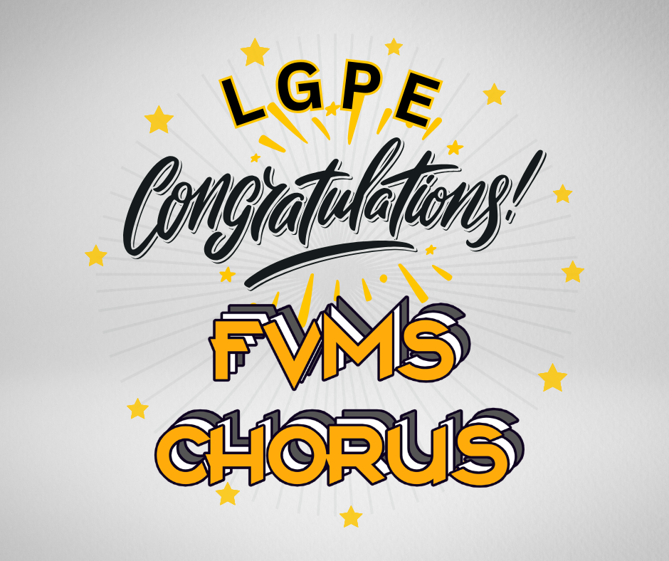 FVMS Chorus LGPE