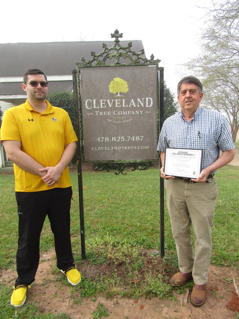 LSGT Business of the Month