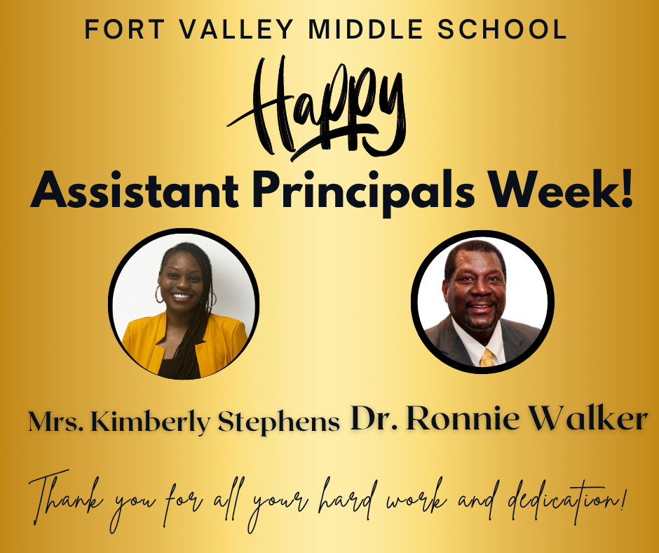Asst. Principals Week
