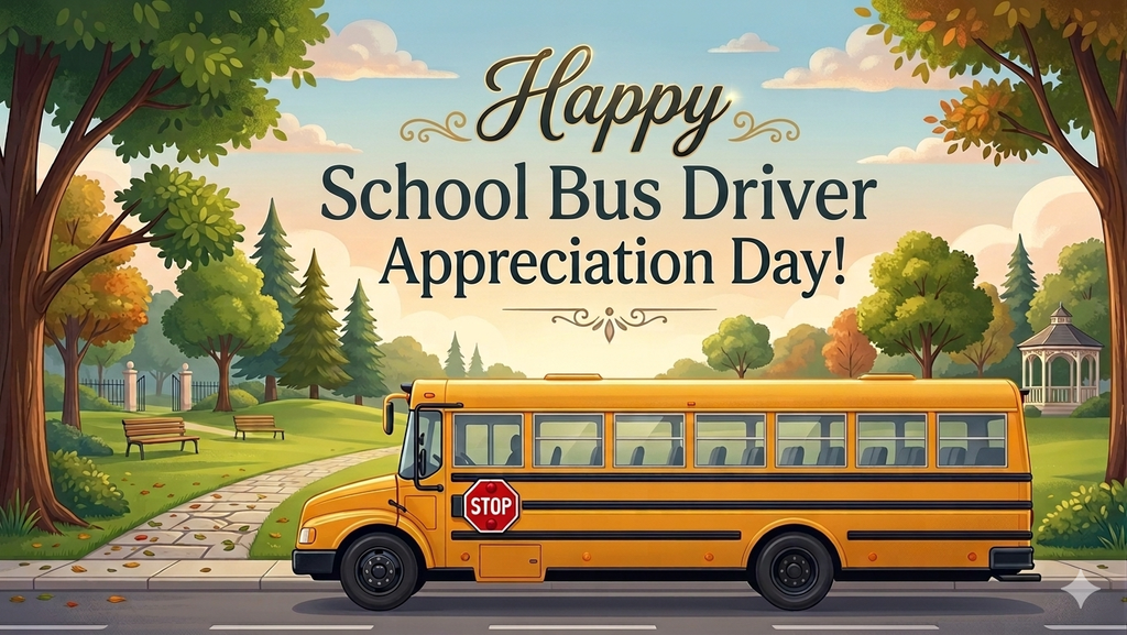 School Bus Driver Appreciation Day