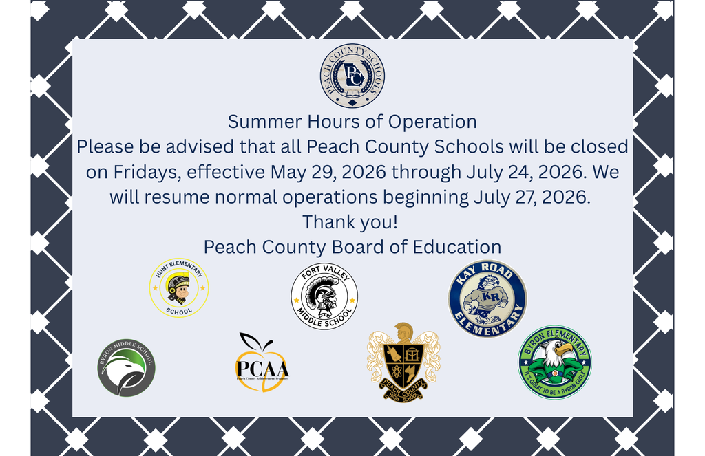 Summer Hours