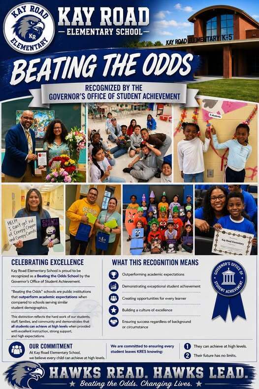 KRES Recognized by Govenor's Office!