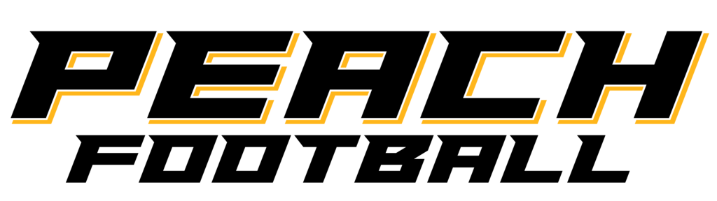 peach football