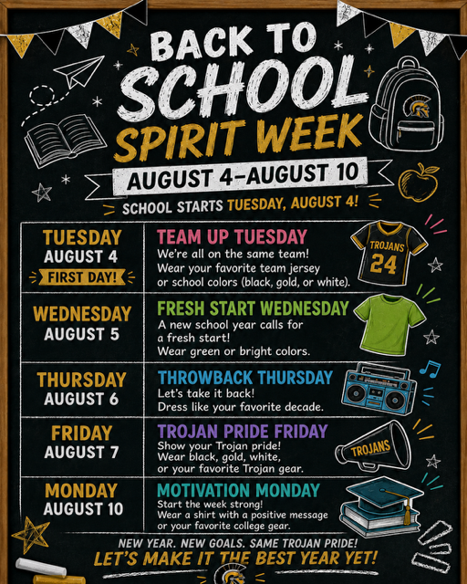 Spirit Week