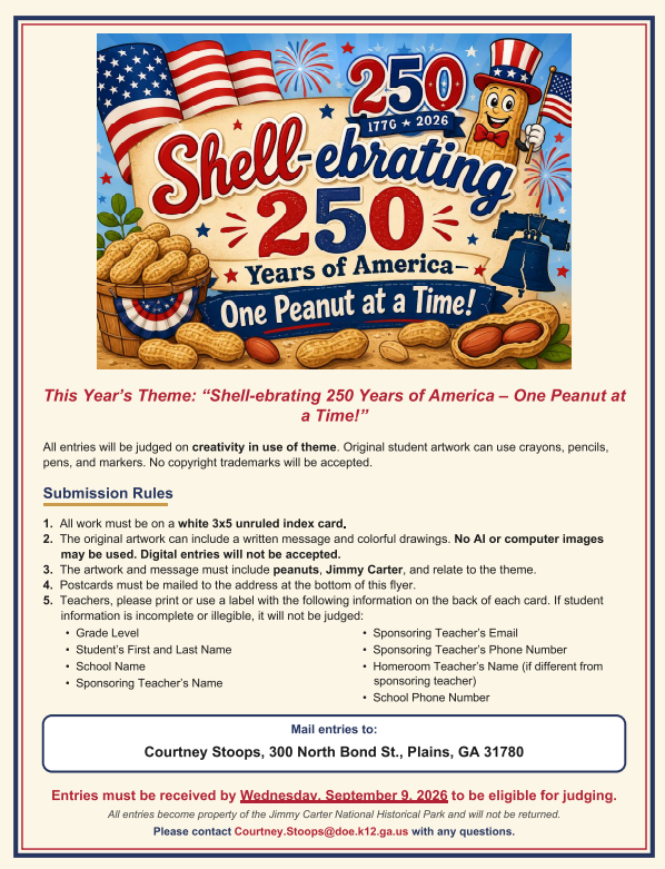Shellebrating 250 years