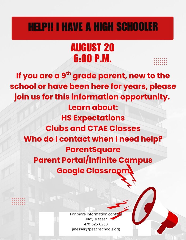 English flyer