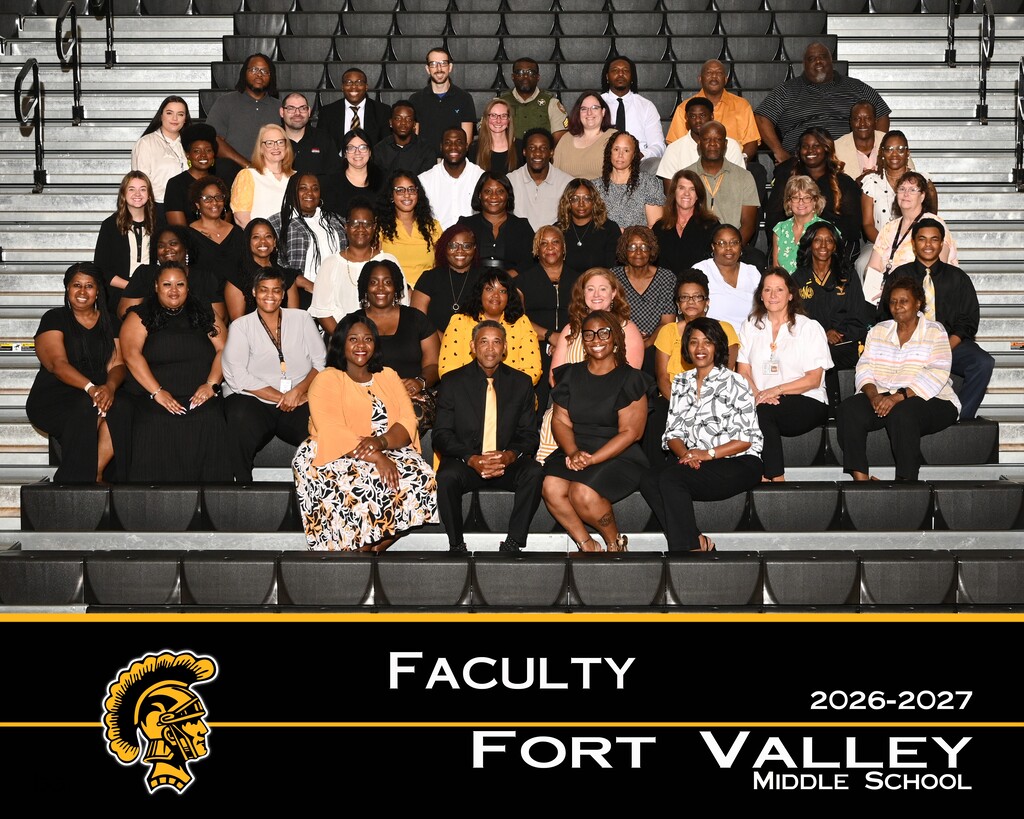 2026-2027 FVMS Faculty and Staff