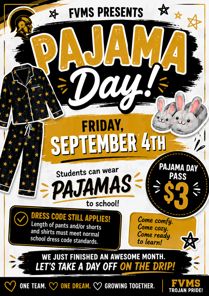 pajama day