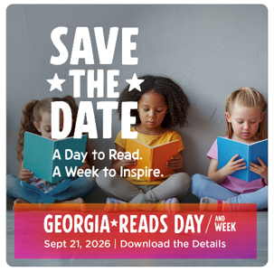 Save the Date: A Day to Read. A Week to Inspire.