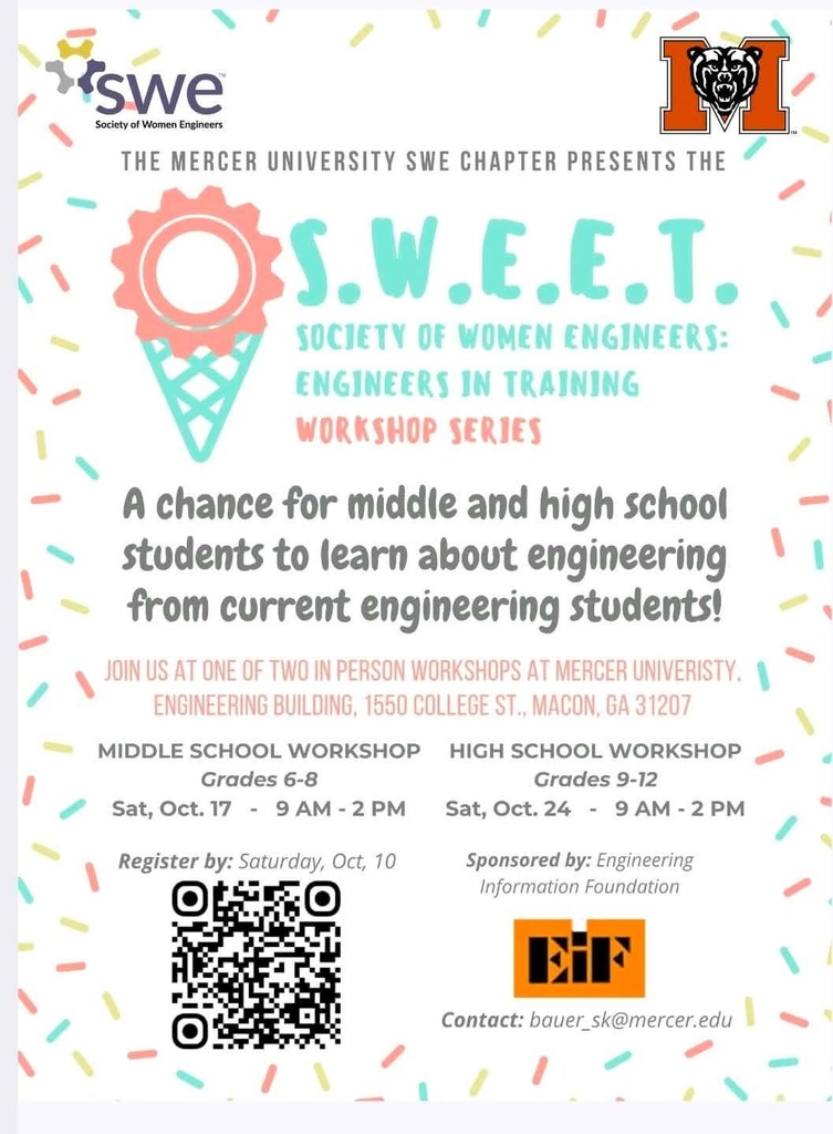 Mercer engineering day event