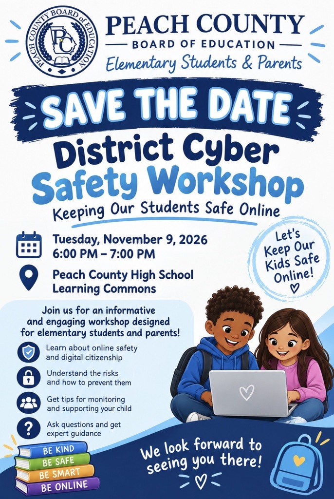 cyber safety workshop