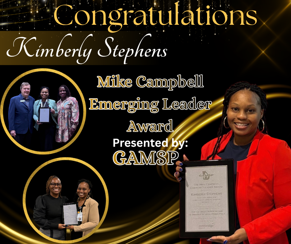 gamsp award