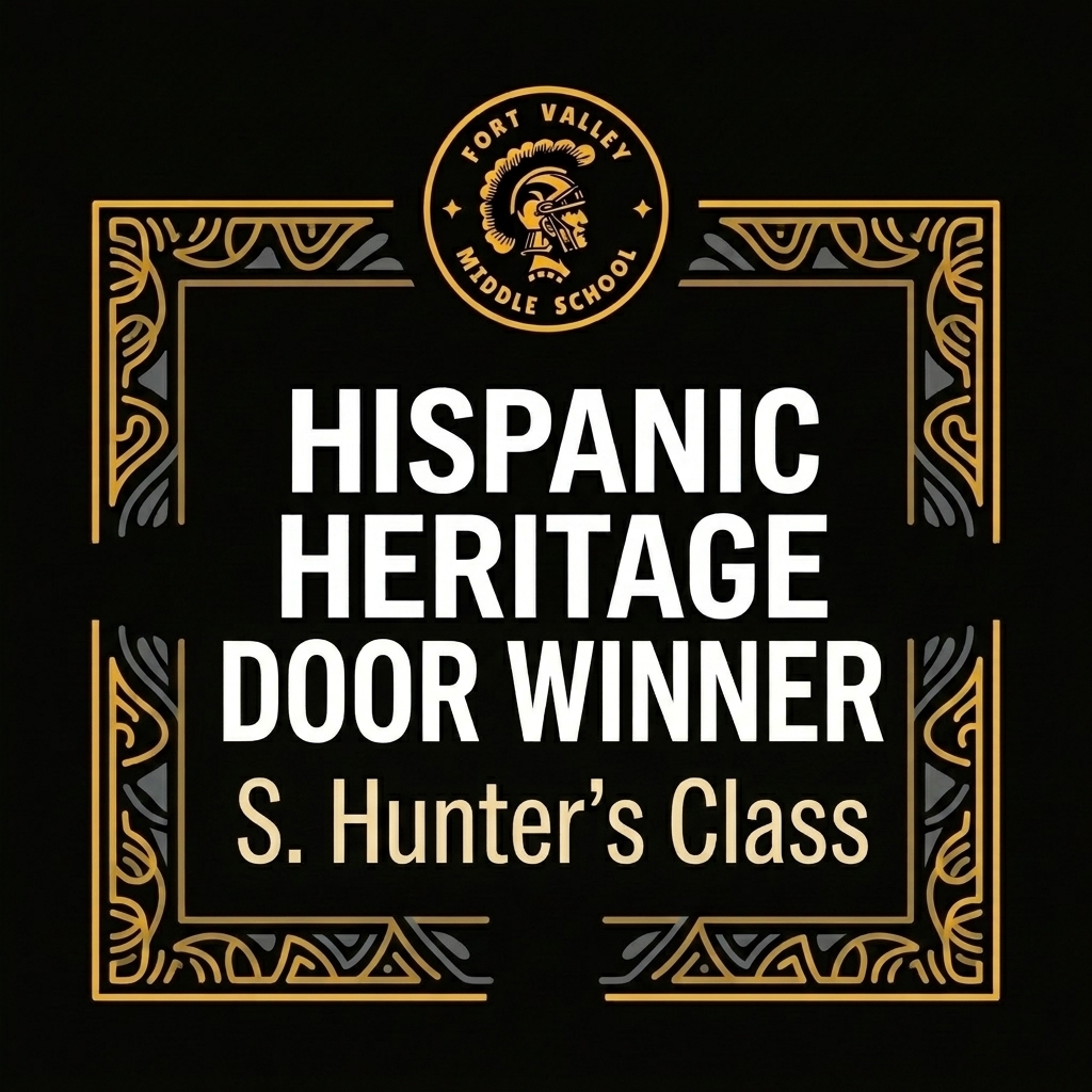 Hispanic Heritage Door Winner's Meal
