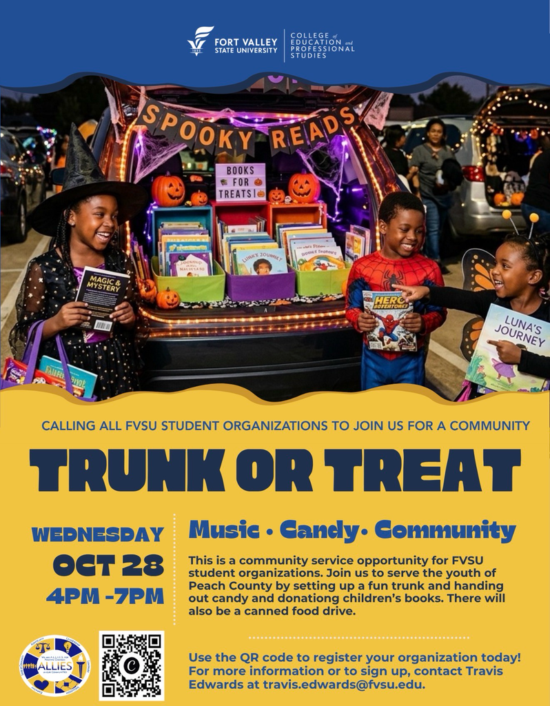 Trunk or Treat