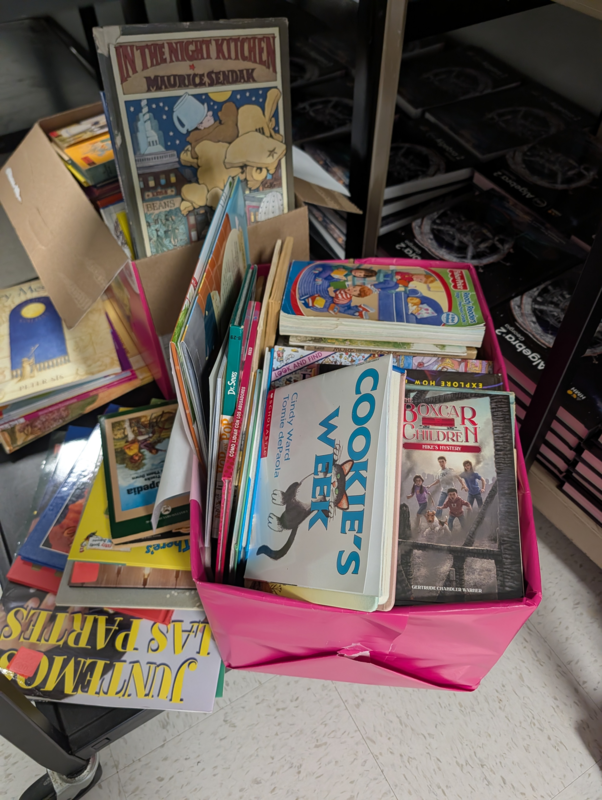 books 2