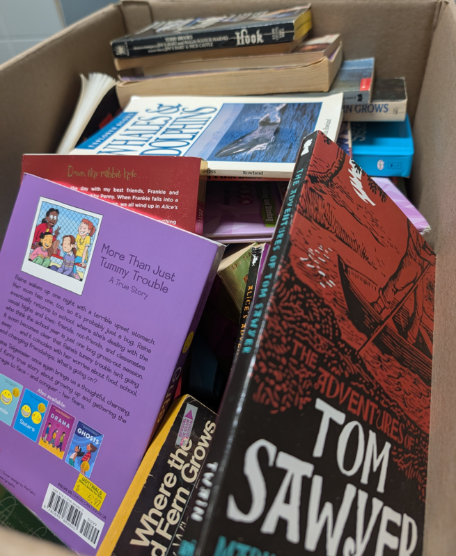 books 4