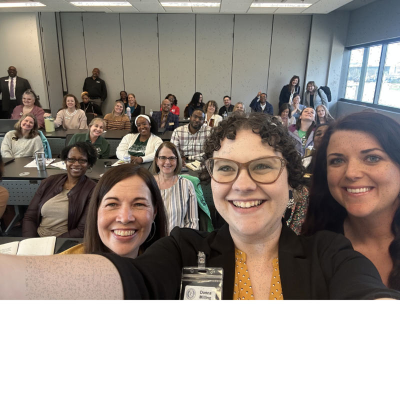 Peach County Educators presenting at conference