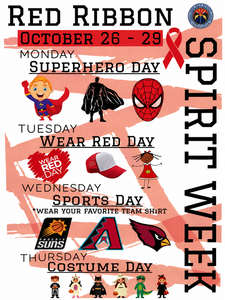 Red Ribbon 2026