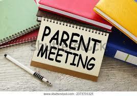 parent meeting