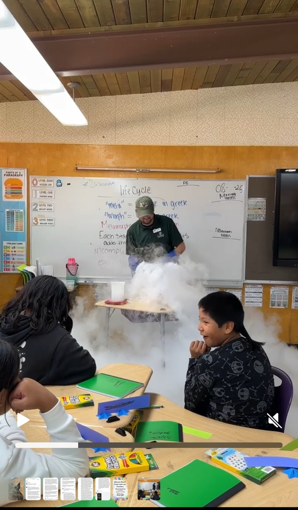 5th grade experiment
