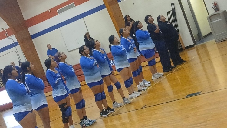 Girls Volleyball